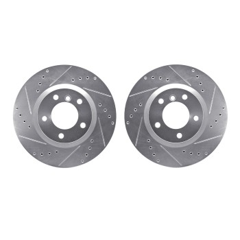 Disc Brake Rotor Set