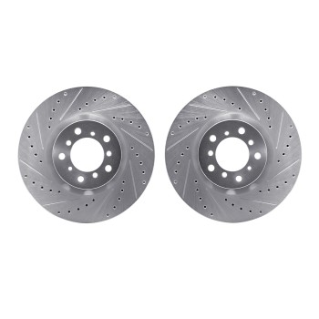 Disc Brake Rotor Set