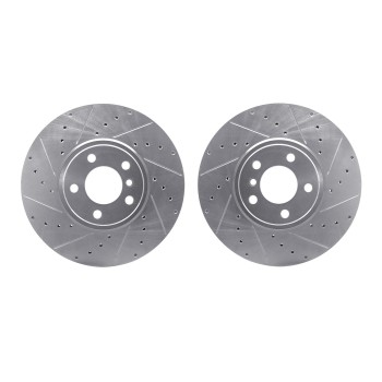 Disc Brake Rotor Set