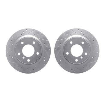 Disc Brake Rotor Set