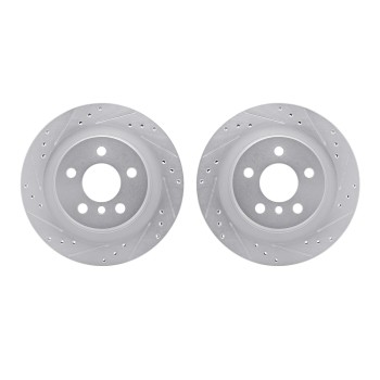 Disc Brake Rotor Set