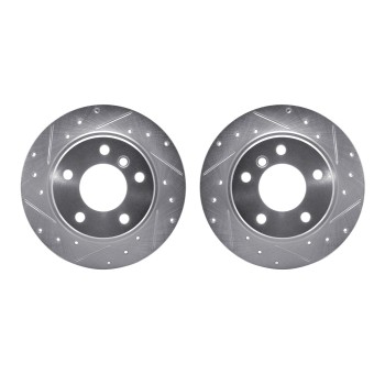 Disc Brake Rotor Set