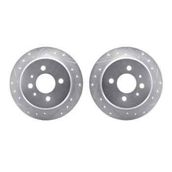 Disc Brake Rotor Set
