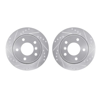 Disc Brake Rotor Set