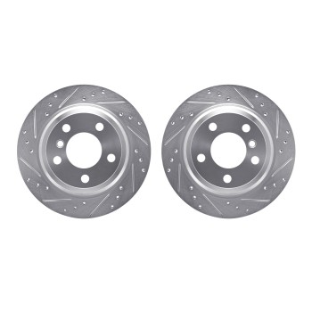 Disc Brake Rotor Set