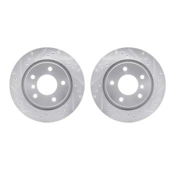 Disc Brake Rotor Set