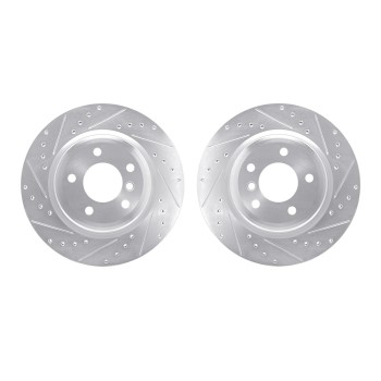 Disc Brake Rotor Set