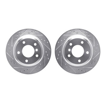 Disc Brake Rotor Set