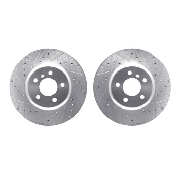 Disc Brake Rotor Set