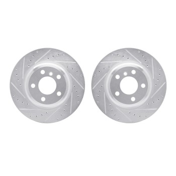 Disc Brake Rotor Set