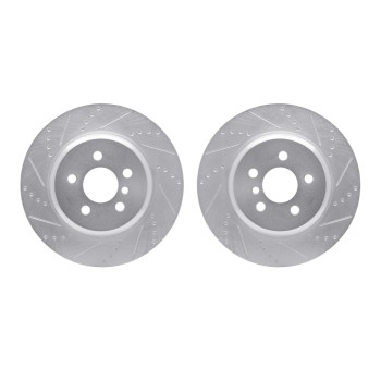 Disc Brake Rotor Set