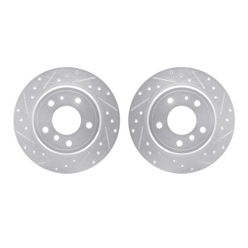 Disc Brake Rotor Set