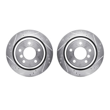 Disc Brake Rotor Set