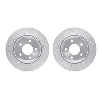Disc Brake Rotor Set