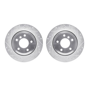 Disc Brake Rotor Set