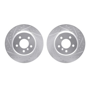 Disc Brake Rotor Set