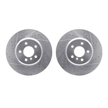 Disc Brake Rotor Set