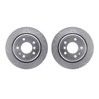 Disc Brake Rotor Set