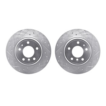 Disc Brake Rotor Set