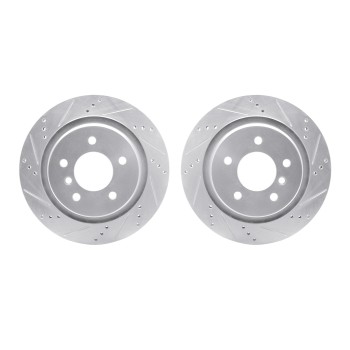 Disc Brake Rotor Set