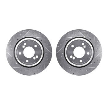 Disc Brake Rotor Set