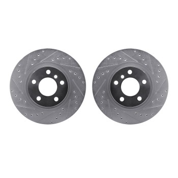 Disc Brake Rotor Set