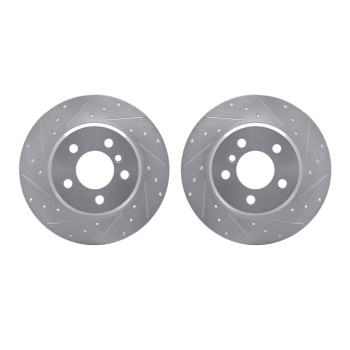 Disc Brake Rotor Set