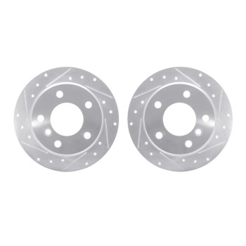 Disc Brake Rotor Set