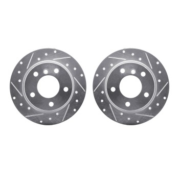Disc Brake Rotor Set