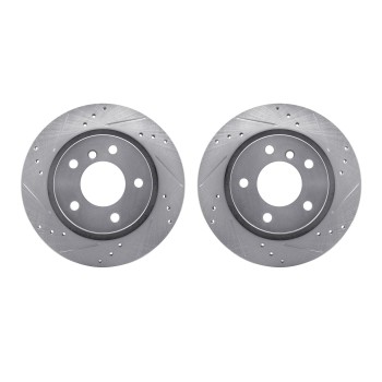 Disc Brake Rotor Set