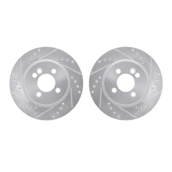 Disc Brake Rotor Set