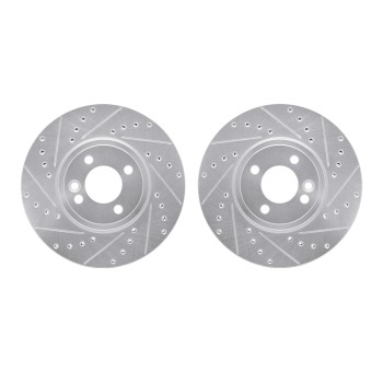 Disc Brake Rotor Set
