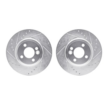Disc Brake Rotor Set