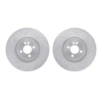 Disc Brake Rotor Set