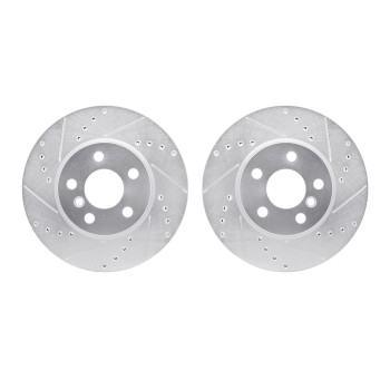 Disc Brake Rotor Set