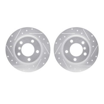 Disc Brake Rotor Set
