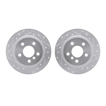 Disc Brake Rotor Set
