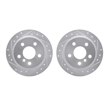 Disc Brake Rotor Set