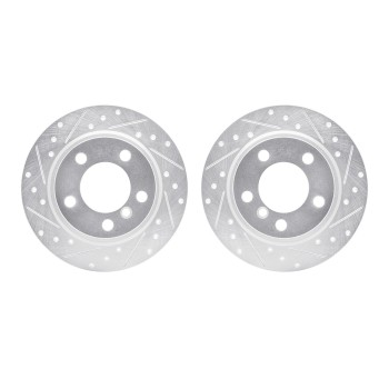Disc Brake Rotor Set