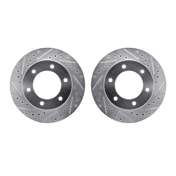 Disc Brake Rotor Set