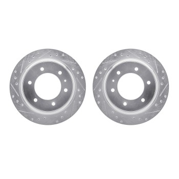 Disc Brake Rotor Set