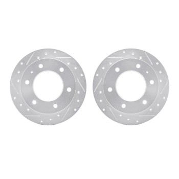 Disc Brake Rotor Set