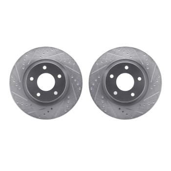 Disc Brake Rotor Set