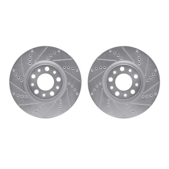 Disc Brake Rotor Set
