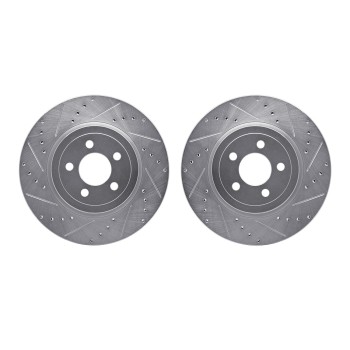 Disc Brake Rotor Set