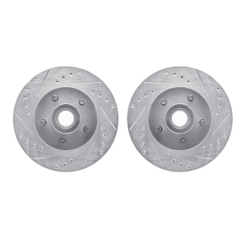 Disc Brake Rotor Set