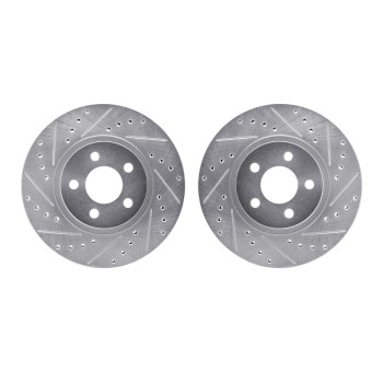 Disc Brake Rotor Set