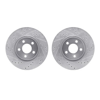 Disc Brake Rotor Set