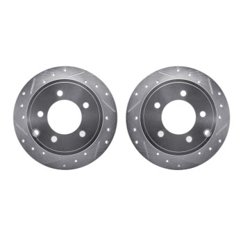Disc Brake Rotor Set