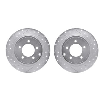 Disc Brake Rotor Set